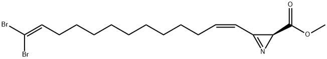 antazirine Struktur