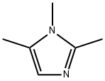 1H-Imidazole, 1,2,5-trimethyl-, 1739-81-7, 結(jié)構(gòu)式