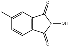 1H-Isoindole-1,3(2H)-dione, 2-hydroxy-5-methyl- Struktur