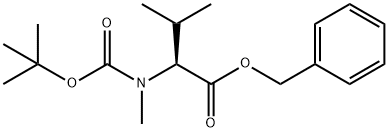 Boc-N-Me-Valine Benzylester