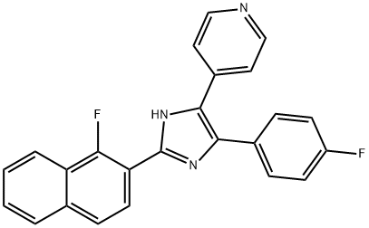 CK1-IN-1, 1784751-20-7, 結(jié)構(gòu)式