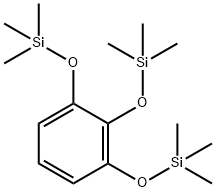 Benzene, 1,2,3-tris[(trimethylsilyl)oxy]-