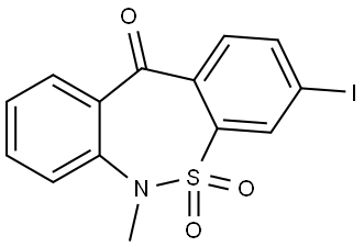 1809279-00-2 Structure