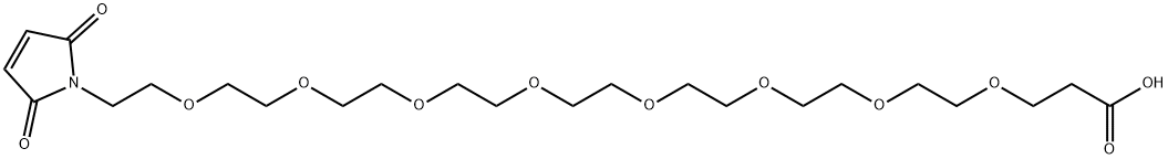 Mal-PEG8-acid price.