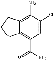 Prucalopride Impurity H Struktur