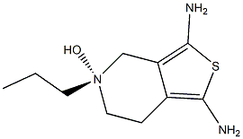 (S)-PraMipexole-d5 Dihydrochloride Struktur