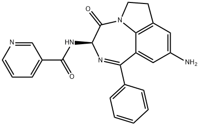 CI-1044 Structure