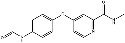 Sorafenib Related Compound B Struktur