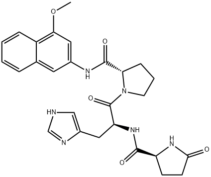 TRH-4MβNA Struktur