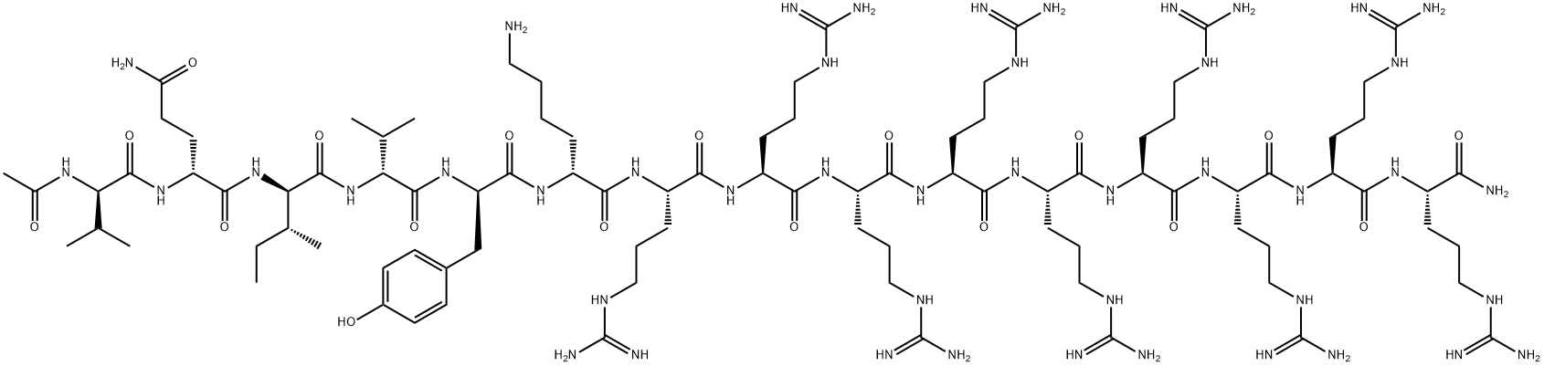 T-Peptide Struktur