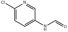 Formamide, N-(6-chloro-3-pyridinyl)-