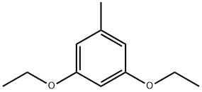 3 5-DIETHOXYTOLUENE  97 Struktur