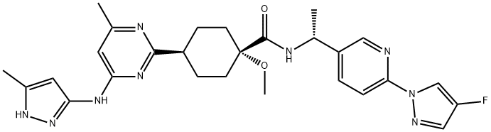 2097133-14-5 Structure