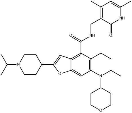 EBI-2511 Struktur