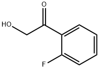 Ethanone,1-(2-fluorophenyl)-2-hydroxy-(9CI) Struktur