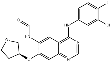 Afatinib Impurity JXH Struktur