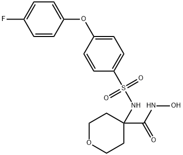 CP-544439 Struktur