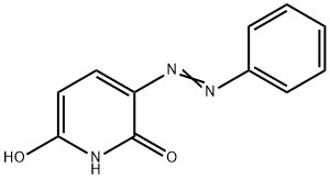 2,6-DidesaMino-2-hydroxy-6-oxo Phenazopyridine Struktur