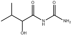 Bromisoval Impurity 1 Struktur