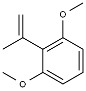 Benzene, 1,3-dimethoxy-2-(1-methylethenyl)-