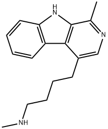 brevicarine Struktur