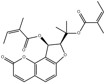 ARCHANGELICIN Struktur