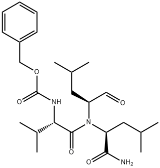 γ-Secretase Inhibitor II Struktur