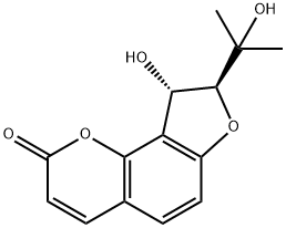 (+)-Vaginol Struktur