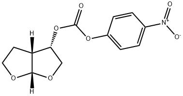 BIS THF Nitro Derivative 1 Struktur