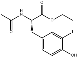 Levothyroxine Sodium Impurity 16 Struktur