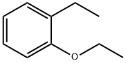 Benzene, 1-ethoxy-2-ethyl- Struktur