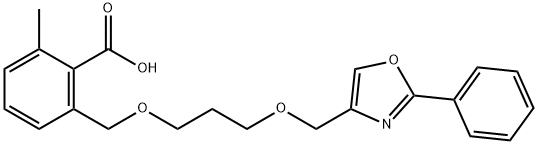 AVE-8134 Struktur