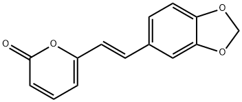 DEHYDROMETHYSTICIN Struktur