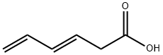 3,5-Hexadienoic acid, (3E)-