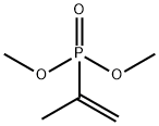 Phosphonic acid, P-(1-methylethenyl)-, dimethyl ester