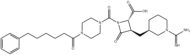 BMS-36313 Struktur