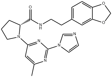 402934-09-2 結(jié)構(gòu)式