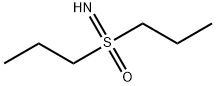 Sulfoximine, S,S-dipropyl- (9CI) Struktur