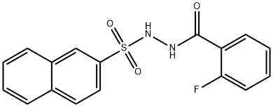 423731-64-0 結(jié)構(gòu)式