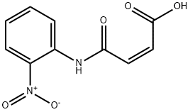 maleic acid 2-nitroanilide Struktur