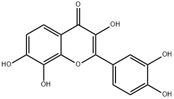 MELANOXETIN Struktur