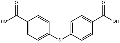 44DICARBOXYDIPHENYLSULPHIDE Struktur