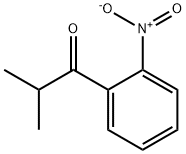 1-Propanone, 2-methyl-1-(2-nitrophenyl)-