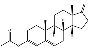 Androsta-3,5-dien-17-one, 3-(acetyloxy)-