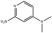 4-N,4-N-DIMETHYLPYRIDINE-2,4-DIAMINE Struktur