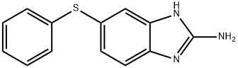 fenbendazoleamine Struktur