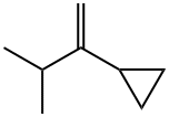 Cyclopropane, (2-methyl-1-methylenepropyl)-