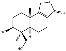 Isoiresin Struktur