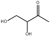 2-Butanone, 3,4-dihydroxy- Struktur