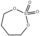 4,5,6,7-Tetrahydro-1,3,2-dioxathiepin 2,2-dioxide Struktur